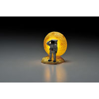 セトクラフト SR-7216 ルームランプ(アストロノーツ)ムーン 1個（直送品）