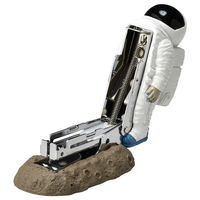 セトクラフト SR-7215 ステープラー(アストロノーツ)フロート 1個（直送品）