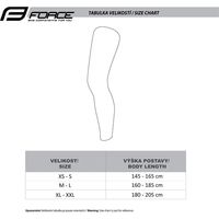 サギサカ FORCE レッグウォーマー BREEZE ニットM・Lサイズ ブラック/グレー 80896 1組（直送品）