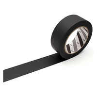 カモ井加工紙 mt foto ブラック 38mm×50m 舞台・撮影用テープ マスキングテープ MTFOTO02 1本