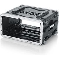GATOR CASES 機材ケース・ラック GRR-4L / Molded PE Rack Case 1箱(1個入)（直送品）