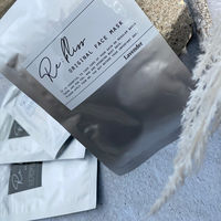 SHAREYDVA リ：ブリス フェイスマスク ラベンダー ２８ｍｌ 115402 1個（直送品）