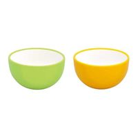 ローヤル やわらかままごと おわん イエロー 15113 1個