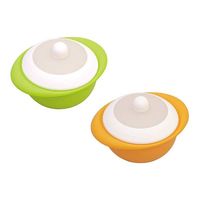 ローヤル やわらかままごと シチューパン グリーン 15145 1個