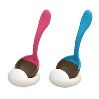 ローヤル やわらかままごと おたま ブルー 15334 1組