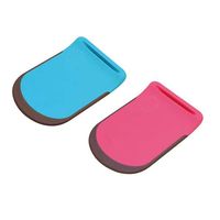 ローヤル やわらかままごと まな板 ピンク 15192 1枚