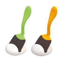 ローヤル やわらかままごと フライ返し グリーン 15265 1組