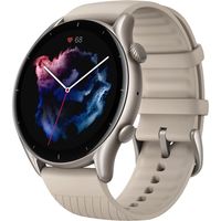アマズフィット(Amazfit) スマートウォッチ 腕時計 GTR3 ムーンライトグレー ウェアラブル SP170041C151（直送品）