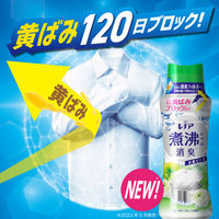 レノア 超消臭 抗菌ビーズ ウォータリーグリーン 本体 特大 720ｍL 1個 抗菌 P＆G