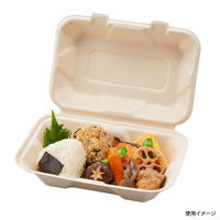 パックスタイル BBランチ BOX 220-150 5枚入 40袋 00678161 1ケース(200枚入(5枚×40袋入))（直送品）