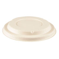 パックスタイル BBどんぶり 中 D-2 共蓋 5枚入 80袋 00678172 1ケース(400枚入(5枚×80袋入))（直送品）