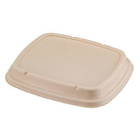 パックスタイル BB弁当 N24-20F 共蓋 5枚入 60袋 00678176 1ケース(300枚入(5枚×60袋入))（直送品）
