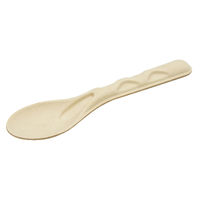 パックスタイル BBカトラリー スプーン 5本入 200袋 00678177 1ケース(1000本入(5本×200袋入))（直送品）