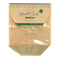 クラフトスタンドバッグ MS 14-17 3000枚(50×60) 00680565 1ケース(3000枚入(50枚×60袋))（直送品）