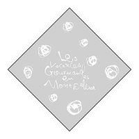 ヤマニパッケージ モンペリエバーガーOPP袋 M 4000枚(100×40) 10-231 1ケース(4000枚入(100枚×40袋))（直送品）