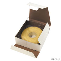 ヤマニパッケージ 和包160角　200枚(100×2) 19-198（直送品）