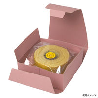 ヤマニパッケージ 和包160角 紅梅 200枚(100×2) 19-198P 1ケース(200枚入(100枚×2袋))（直送品）