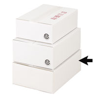 ヤマニパッケージ A式5kg白 60枚 EE-115 1ケース(60枚入)（直送品）