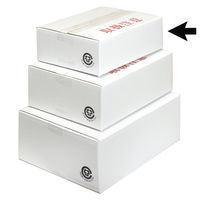 ヤマニパッケージ A式白1号 60枚(20×3) EE-300 1ケース(60枚入(20枚×3袋))（直送品）