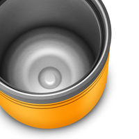 ステンレス製 真空断熱ワインタンブラー 300ml グロウ 北欧 くすみカラー THWT30G 1個 ドメティック（直送品）