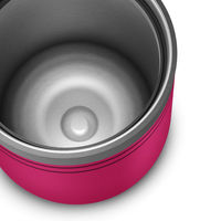 ステンレス製 真空断熱ワインタンブラー 300ml オーキッドフラワー 北欧 THWT30OF 1個 ドメティック（直送品）