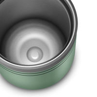 ステンレス製 真空断熱ワインタンブラー 300ml モス 北欧 くすみカラー THWT30M 1個 ドメティック（直送品）