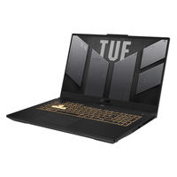 ASUS TUF Gaming F17 FX707ZR 17.3インチ ゲーミングノートパソコン 1台（直送品）