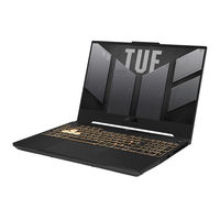 ASUS TUF Gaming F15 FX507ZM 15.6インチ ゲーミングノートパソコン A940T0D（直送品）