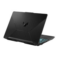 ASUS TUF Gaming F15 FX506HM 15.6インチ ゲーミングノートパソコン 1台（直送品）