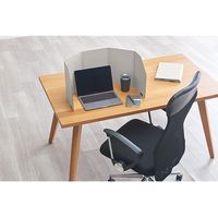 キングジム パーソナルパーティション ８０１０ライ　5枚（直送品）