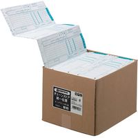 ジョインテックス チェーンストア伝票 TA用2型 1000組 A281J 1箱（直送品）