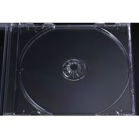 ジョインテックス ＣＤ/ＤＶＤケース 10mm厚 10枚 A403J　30パック（直送品）
