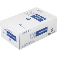 ジョインテックス インデックスラベル中青10P B053J-MB-10 1セット(5箱)（直送品）