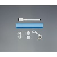 ジョインテックス 方眼入ホワイトボードＭ付青20枚B118J-B2 B118J-B20 1箱（直送品）