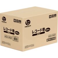 ジョインテックス ひも レコード巻50mm×500m白30巻 B173J-30 1箱（直送品）