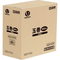 ジョインテックス ひも 玉巻300m白40巻 B174J-40 1箱（直送品）