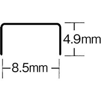 ジョインテックス ホッチキス針10号100本連結 10個 B238J-10 1セット(1箱×3)（直送品）