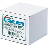 ジョインテックス 指サック<リング型> M 25個 B249J-M25 1セット(10箱)（直送品）