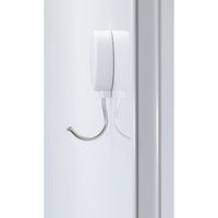 ジョインテックス マグネットフックミニ可動3kg白5個B345J-W5　5箱（直送品）