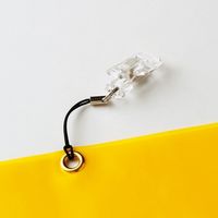 ジョインテックス 腕章 クリップ留 黄10枚 B396J-CY10 1セット(3パック)（直送品）