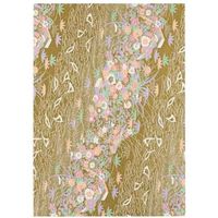 ジョインテックス 和紙千代紙 京柄発泡タイプ 10枚 B400J-4K　10パック（直送品）