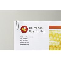 ジョインテックス V型ゼムクリップシルバー小500個入 B501J-S 1セット(1箱×20)