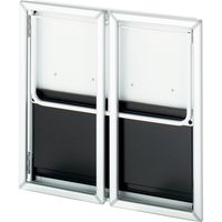 トヨダプロダクツ 折りたたみ傘立 FUS-24　1台（直送品）