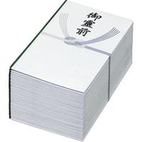 ジョインテックス 御霊前多当<徳用>50枚入 N013J-B　30箱（直送品）