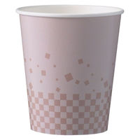 ジョインテックス カラー紙カップST柄 7oz2400個 N030J-7C-P　1箱（直送品）