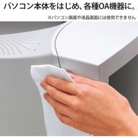 プラス OAクリーナー OC-001 M 本体 1セット(1個×3)