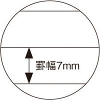 ジョインテックス A4ノート 3冊パック A罫 P018J-3P 1セット(10パック)（直送品）