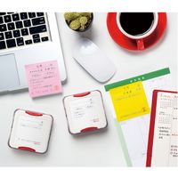 シヤチハタ オピニふせん用メモスタンプ 確認＆承認 OPI-PET-C1/H 10個（直送品）