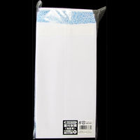 ジョインテックス 窓付封筒長3白ケント100枚テープ付 P029J-W 1セット(10パック)（直送品）