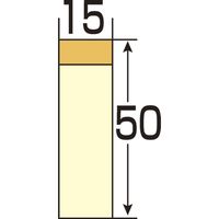 ジョインテックス ふせん50×15mm混色 100枚×50冊 P513J-M-50　10箱（直送品）